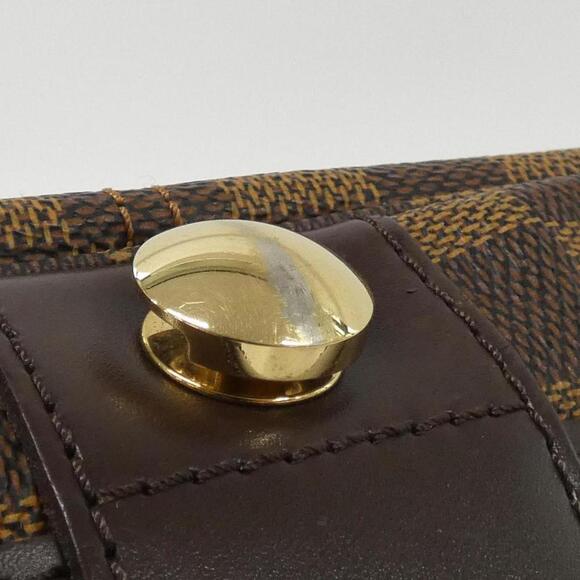 LOUIS VUITTON Brown Damier Shoulder Bag - Picture 5 of 9